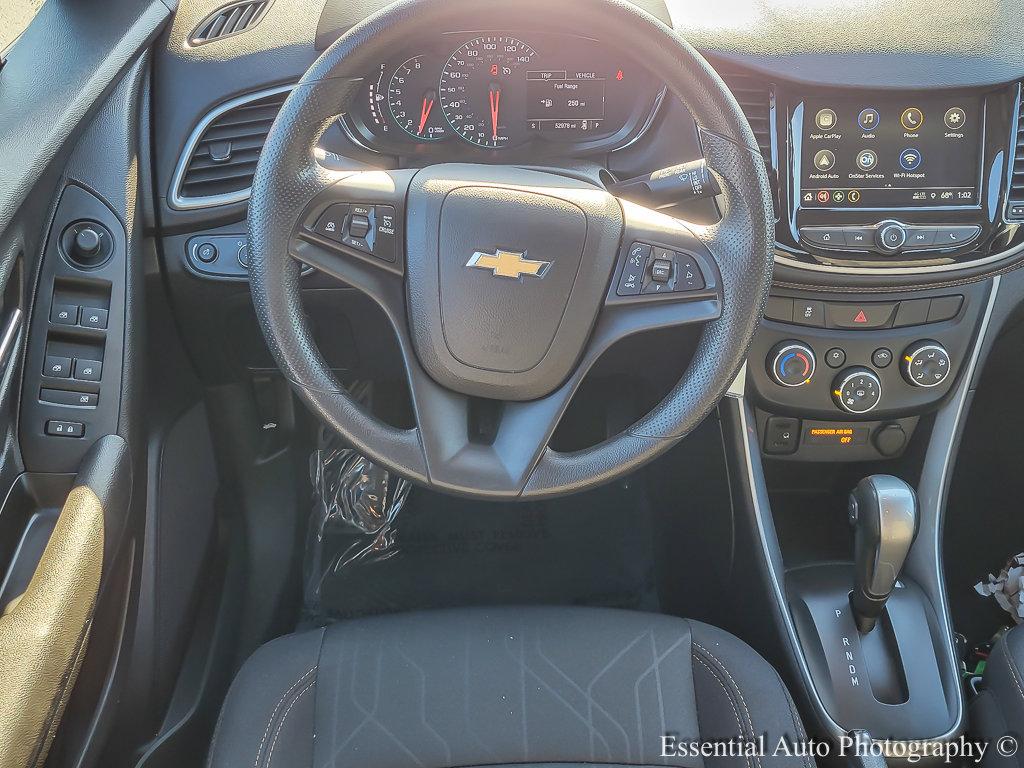 2019 Chevrolet Trax Vehicle Photo in AURORA, IL 60503-9326