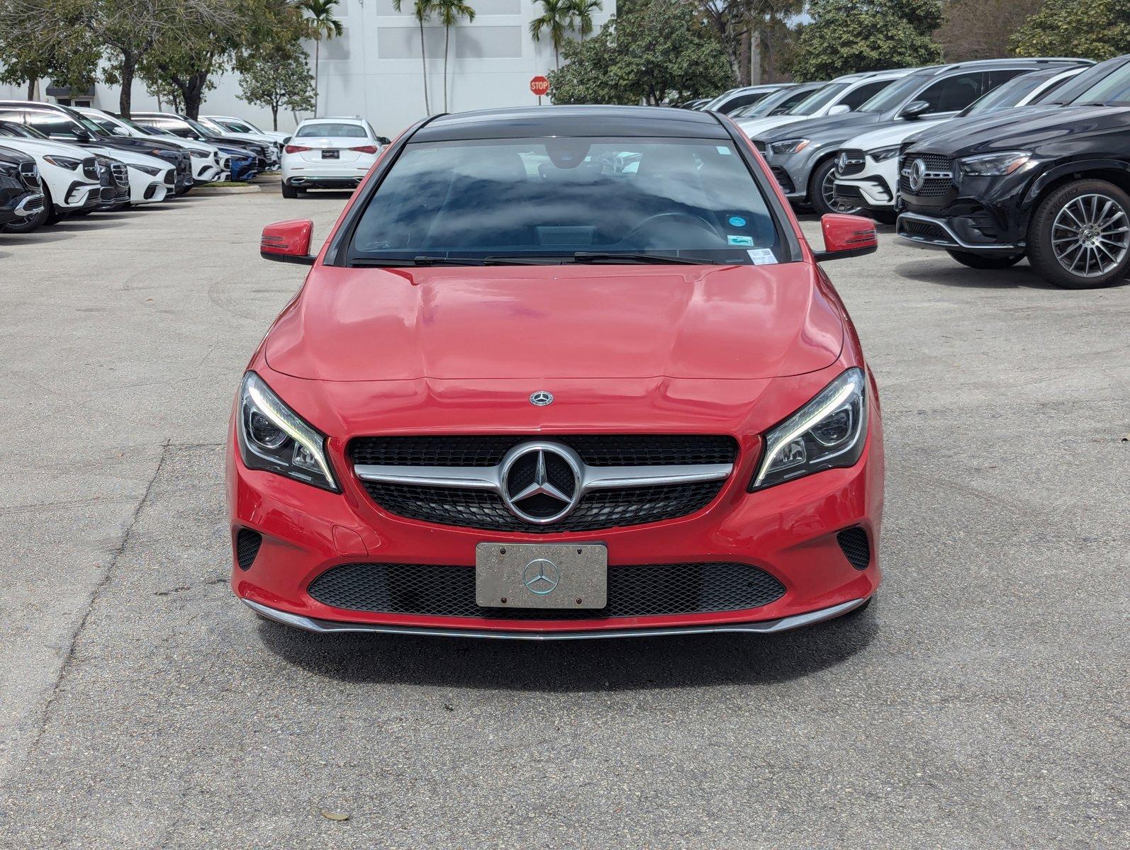 2019 Mercedes-Benz CLA Vehicle Photo in Delray Beach, FL 33444