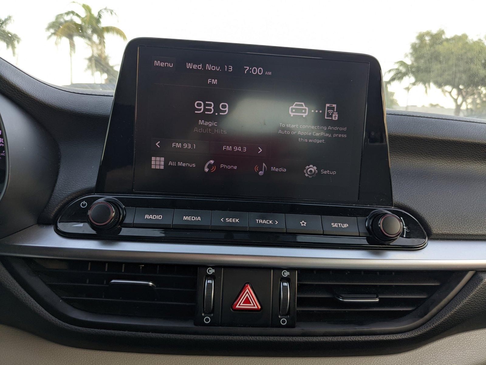 2022 Kia Forte Vehicle Photo in Davie, FL 33331