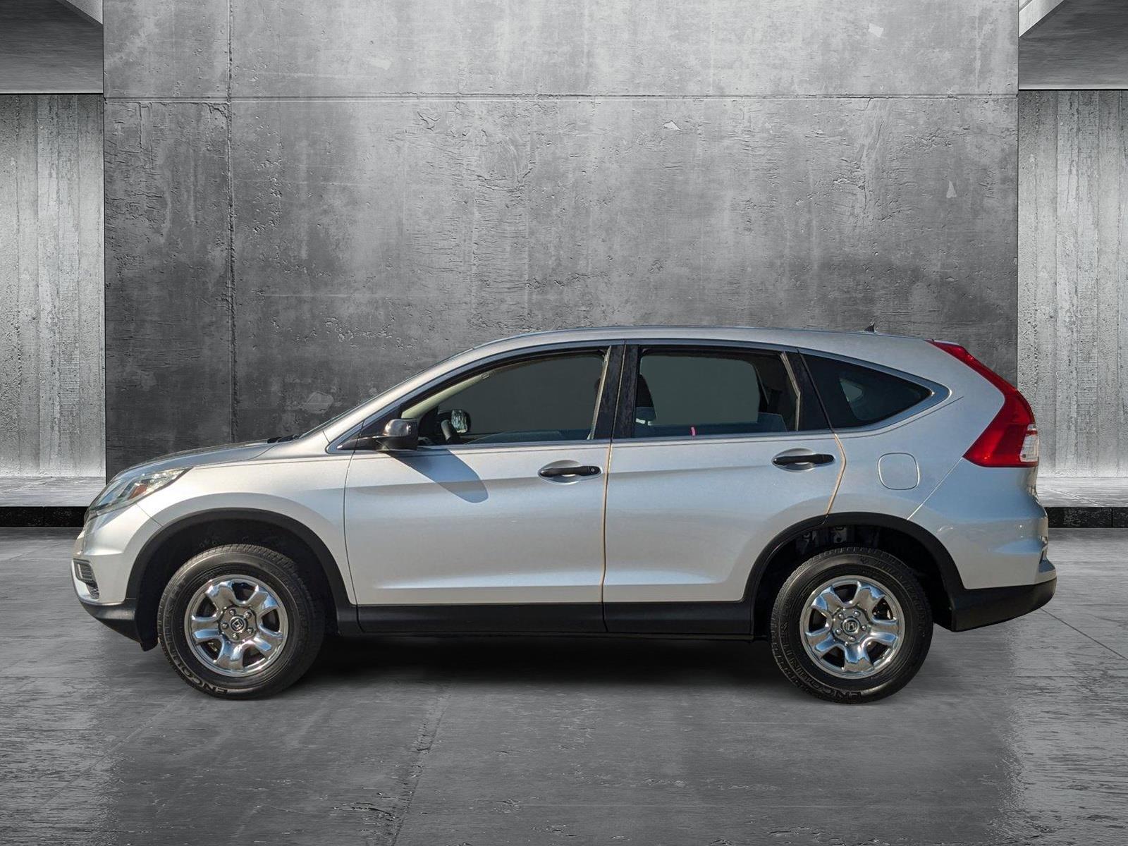 2015 Honda CR-V Vehicle Photo in St. Petersburg, FL 33713