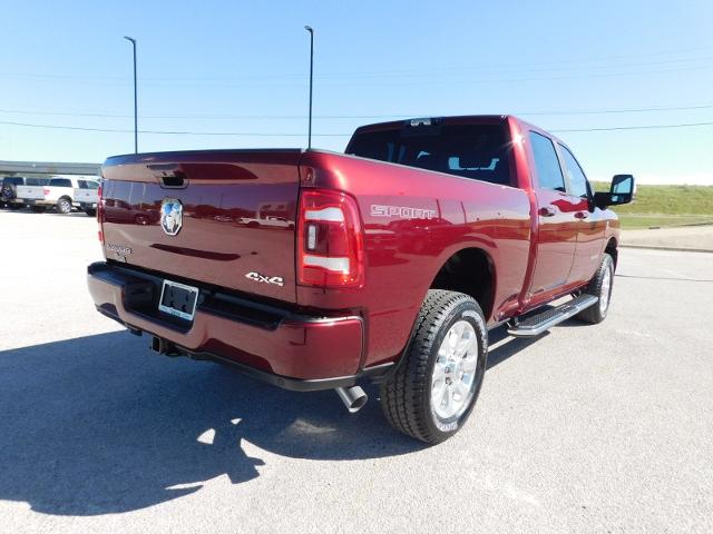 2024 Ram 2500 Vehicle Photo in Gatesville, TX 76528