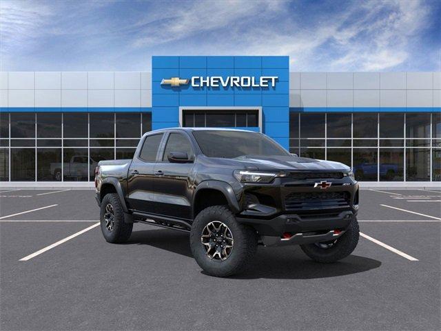 2024 Chevrolet Colorado Vehicle Photo in PUYALLUP, WA 98371-4149