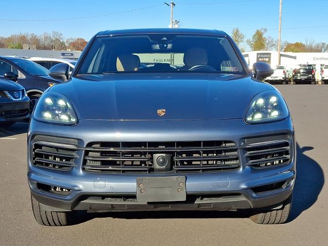 2019 Porsche Cayenne Vehicle Photo in TREVOSE, PA 19053-4984