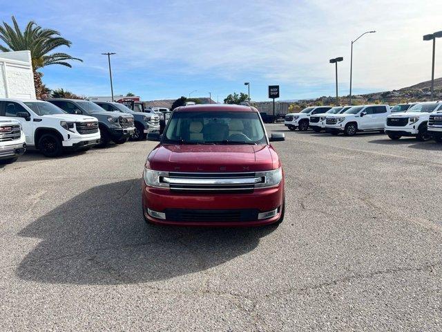 Used 2014 Ford Flex SEL with VIN 2FMHK6C82EBD29558 for sale in St. George, UT