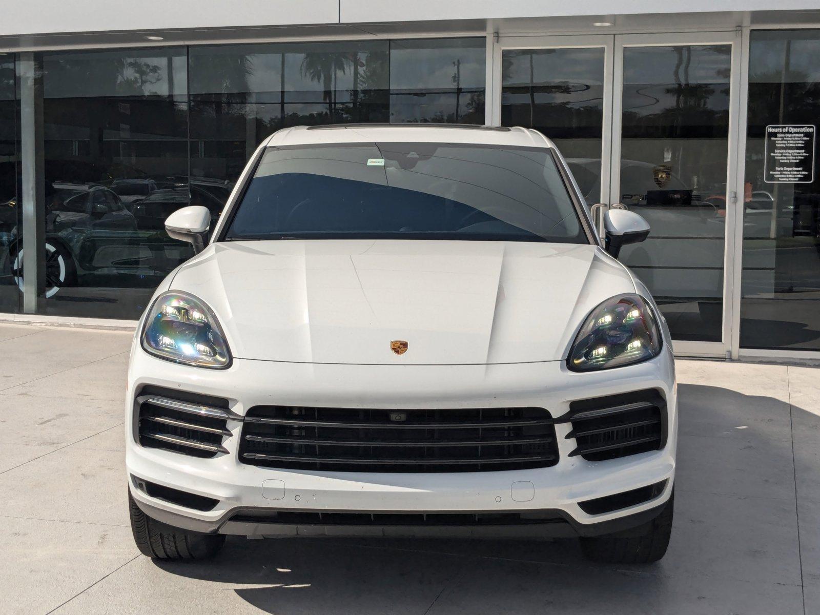 2022 Porsche Cayenne Vehicle Photo in Maitland, FL 32751