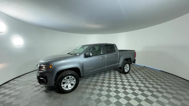 2022 Chevrolet Colorado Vehicle Photo in GILBERT, AZ 85297-0402