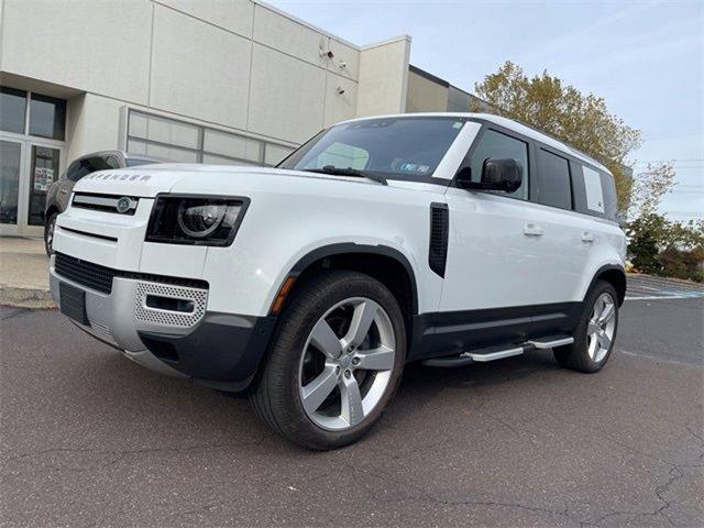 2020 Land Rover Defender Vehicle Photo in Willow Grove, PA 19090