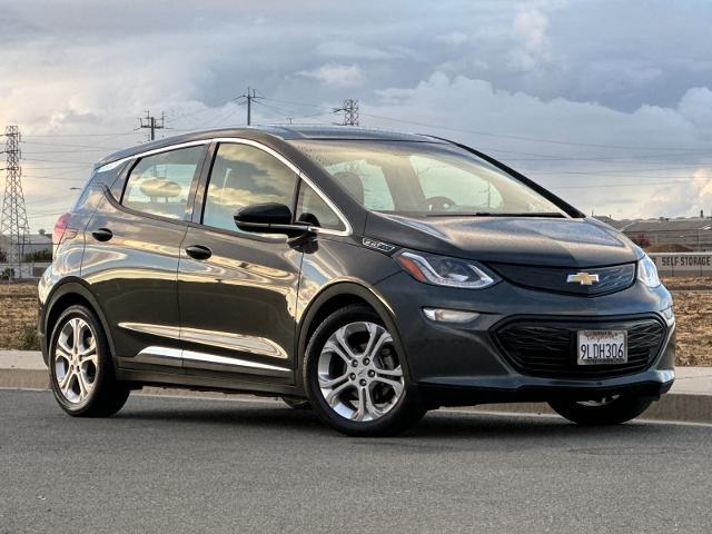 2020 Chevrolet Bolt EV Vehicle Photo in PITTSBURG, CA 94565-7121