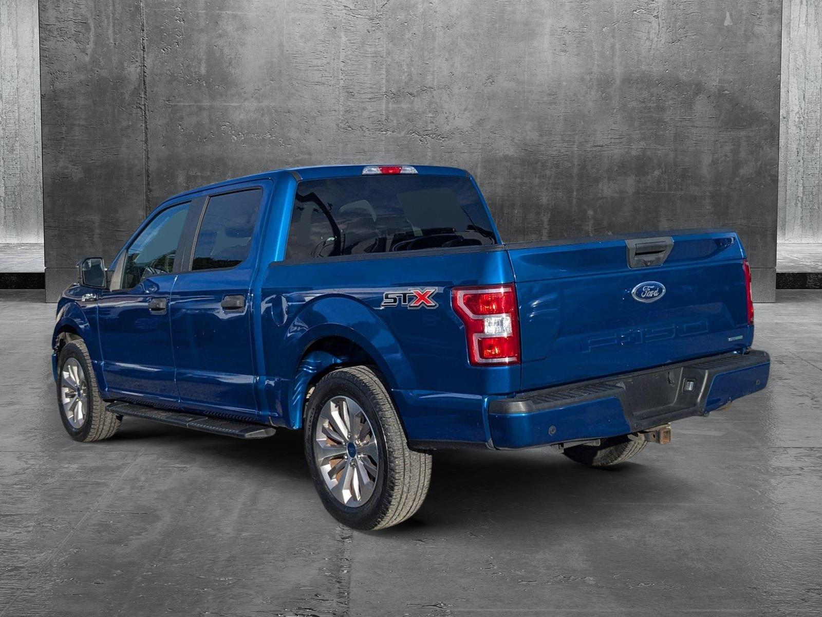 2018 Ford F-150 Vehicle Photo in MIAMI, FL 33134-2699