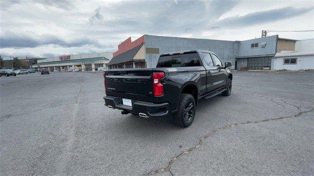 2024 Chevrolet Silverado 1500 Vehicle Photo in BEND, OR 97701-5133