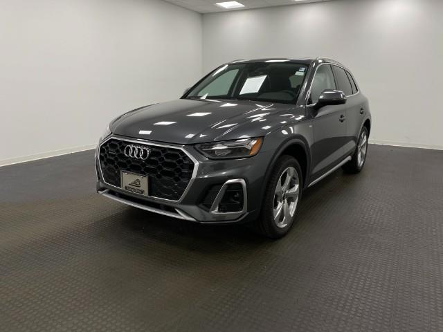 2025 Audi Q5 Vehicle Photo in Appleton, WI 54913