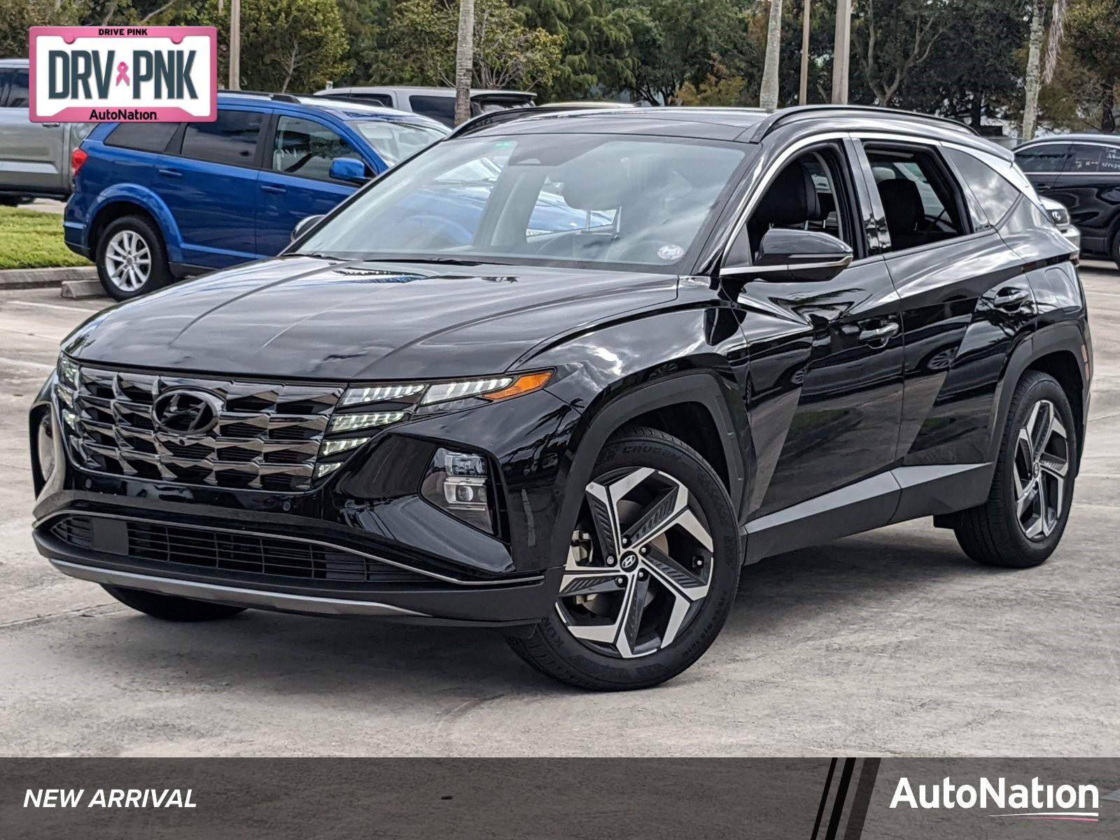 2023 Hyundai TUCSON Vehicle Photo in Davie, FL 33331