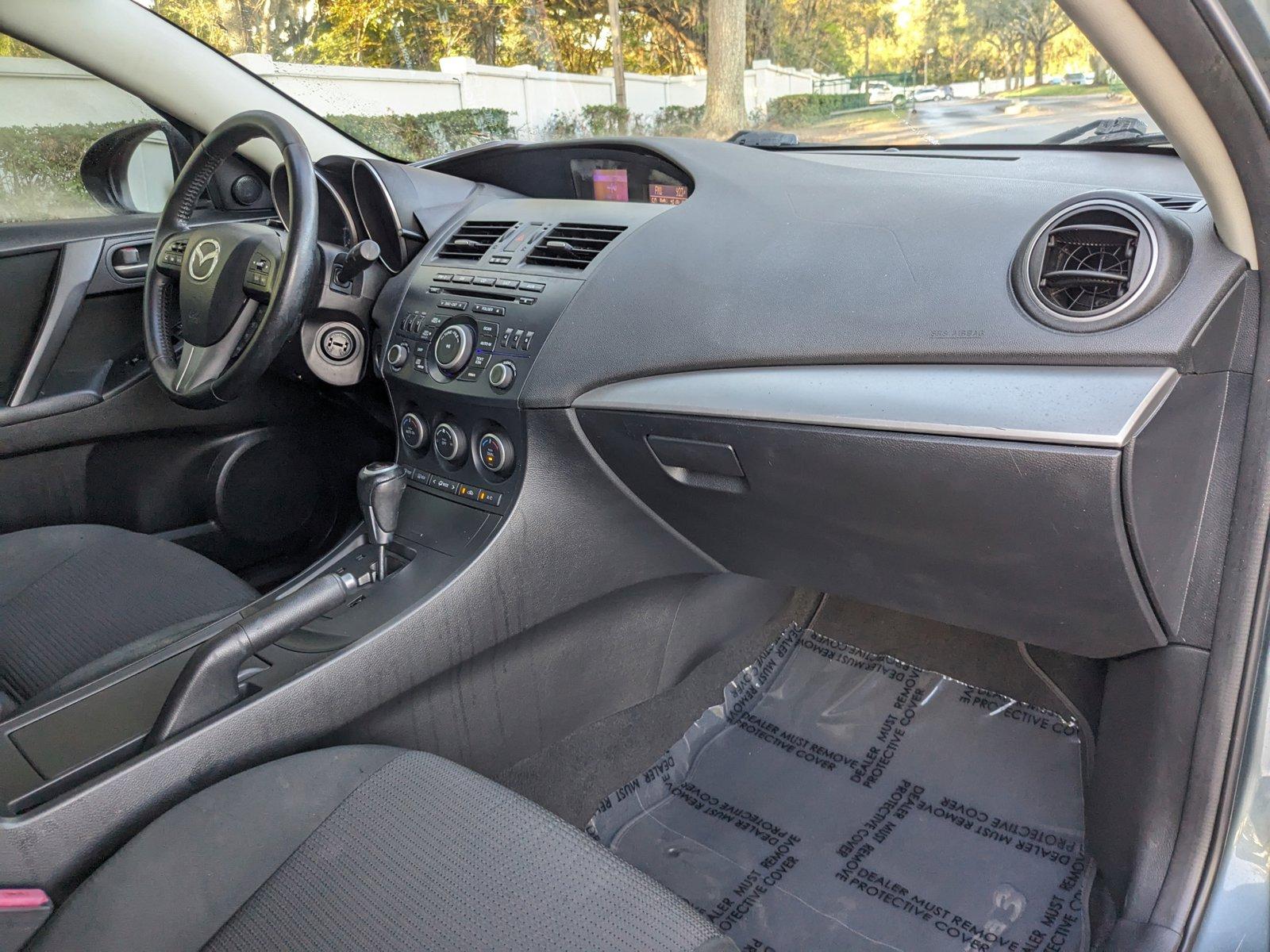 2013 Mazda Mazda3 Vehicle Photo in Sanford, FL 32771