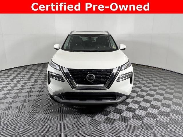 2021 Nissan Rogue Vehicle Photo in Tulsa, OK 74129