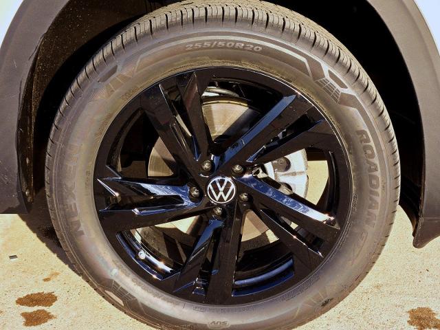 2025 Volkswagen Atlas Cross Sport Vehicle Photo in WEATHERFORD, TX 76087