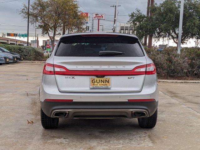 2018 Lincoln MKX Vehicle Photo in San Antonio, TX 78209