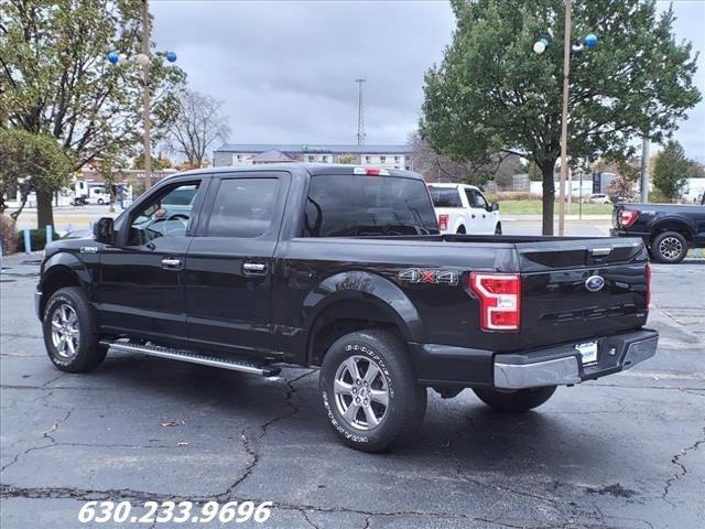 2020 Ford F-150 Vehicle Photo in Saint Charles, IL 60174