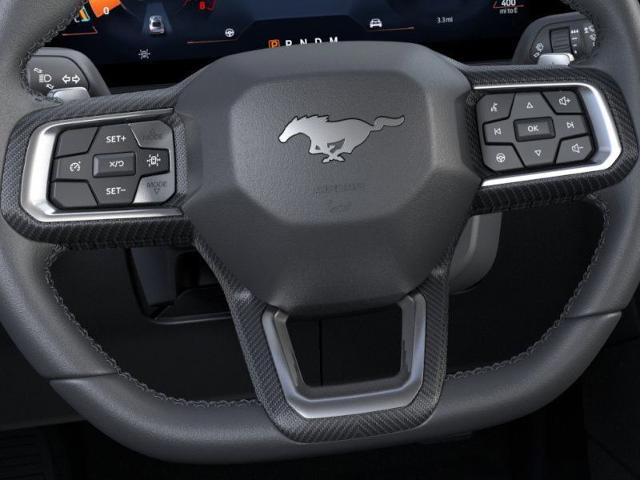 2024 Ford Mustang Vehicle Photo in Weatherford, TX 76087