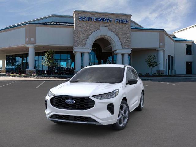 2024 Ford Escape Vehicle Photo in Weatherford, TX 76087