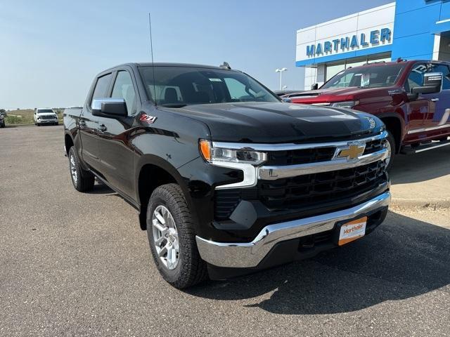 2025 Chevrolet Silverado 1500 Vehicle Photo in GLENWOOD, MN 56334-1123