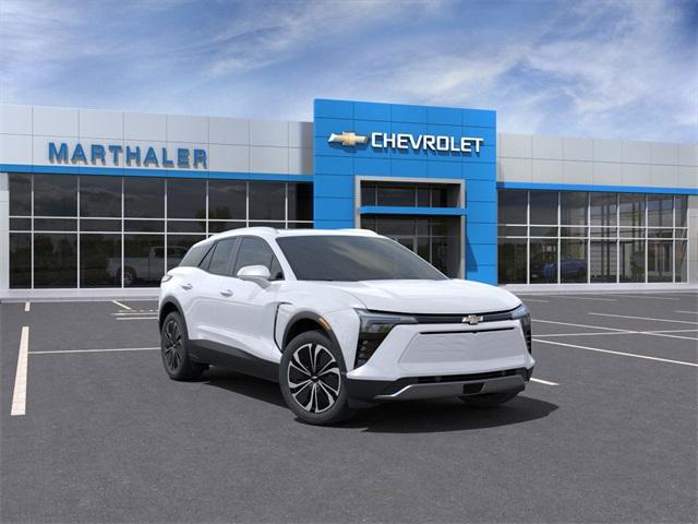 2025 Chevrolet Blazer EV Vehicle Photo in GLENWOOD, MN 56334-1123