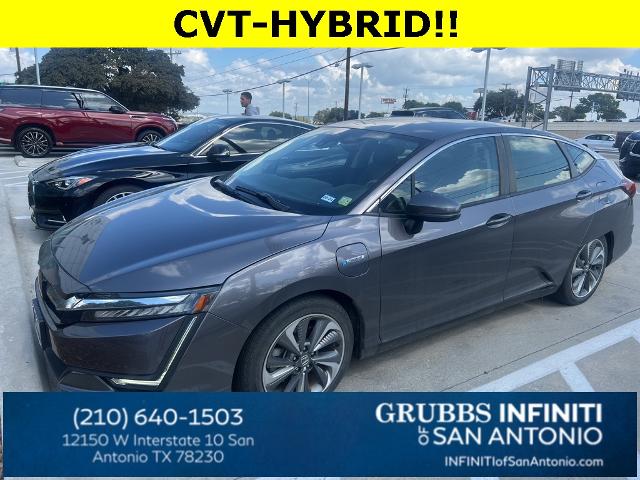 2018 Honda Clarity Plug-In Hybrid Vehicle Photo in San Antonio, TX 78230