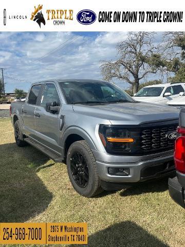 2024 Ford F-150 Vehicle Photo in STEPHENVILLE, TX 76401-3713