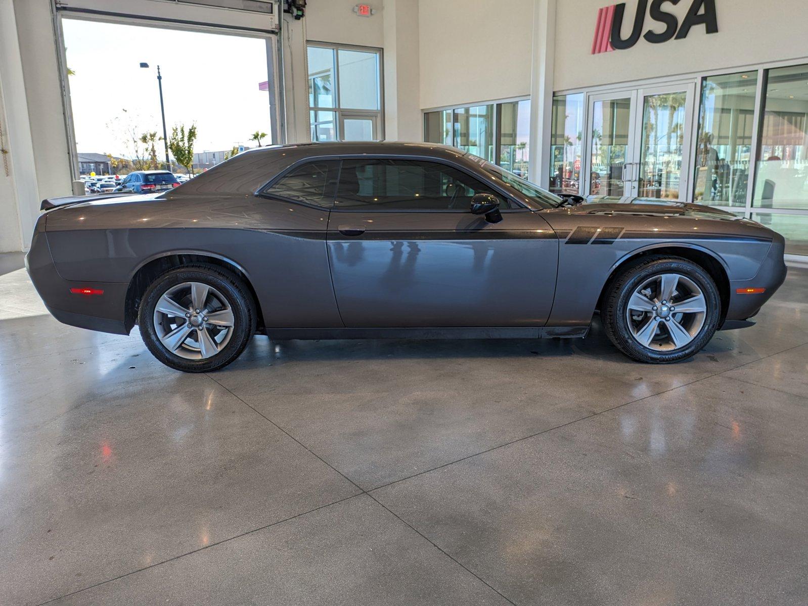 2016 Dodge Challenger Vehicle Photo in Las Vegas, NV 89149