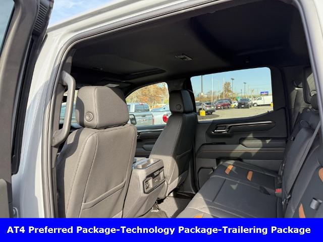 2025 GMC Sierra 1500 Vehicle Photo in CHICOPEE, MA 01020-5001