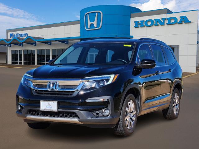 2020 Honda Pilot Vehicle Photo in Denison, TX 75020