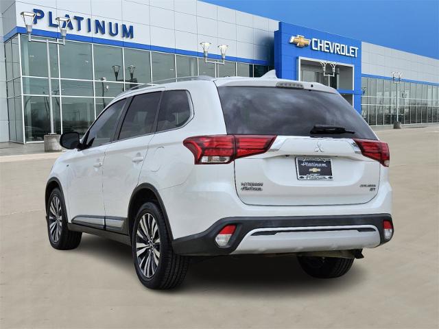 2019 Mitsubishi Outlander Vehicle Photo in TERRELL, TX 75160-3007