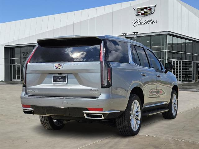 2024 Cadillac Escalade Vehicle Photo in TERRELL, TX 75160-3007