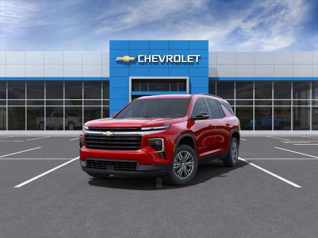 2024 Chevrolet Traverse Vehicle Photo in POST FALLS, ID 83854-5365