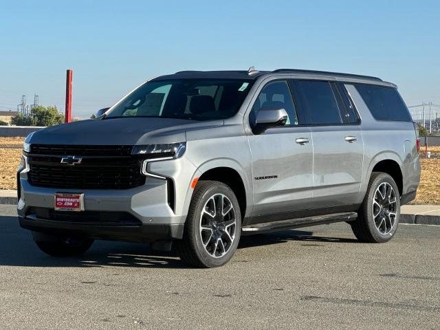 2024 Chevrolet Suburban Vehicle Photo in PITTSBURG, CA 94565-7121