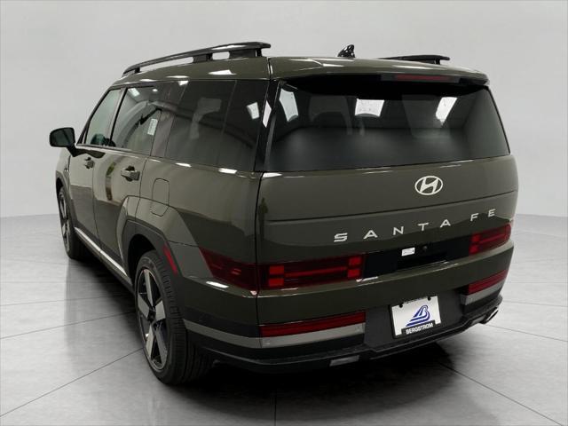 2025 Hyundai SANTA FE Vehicle Photo in Appleton, WI 54913