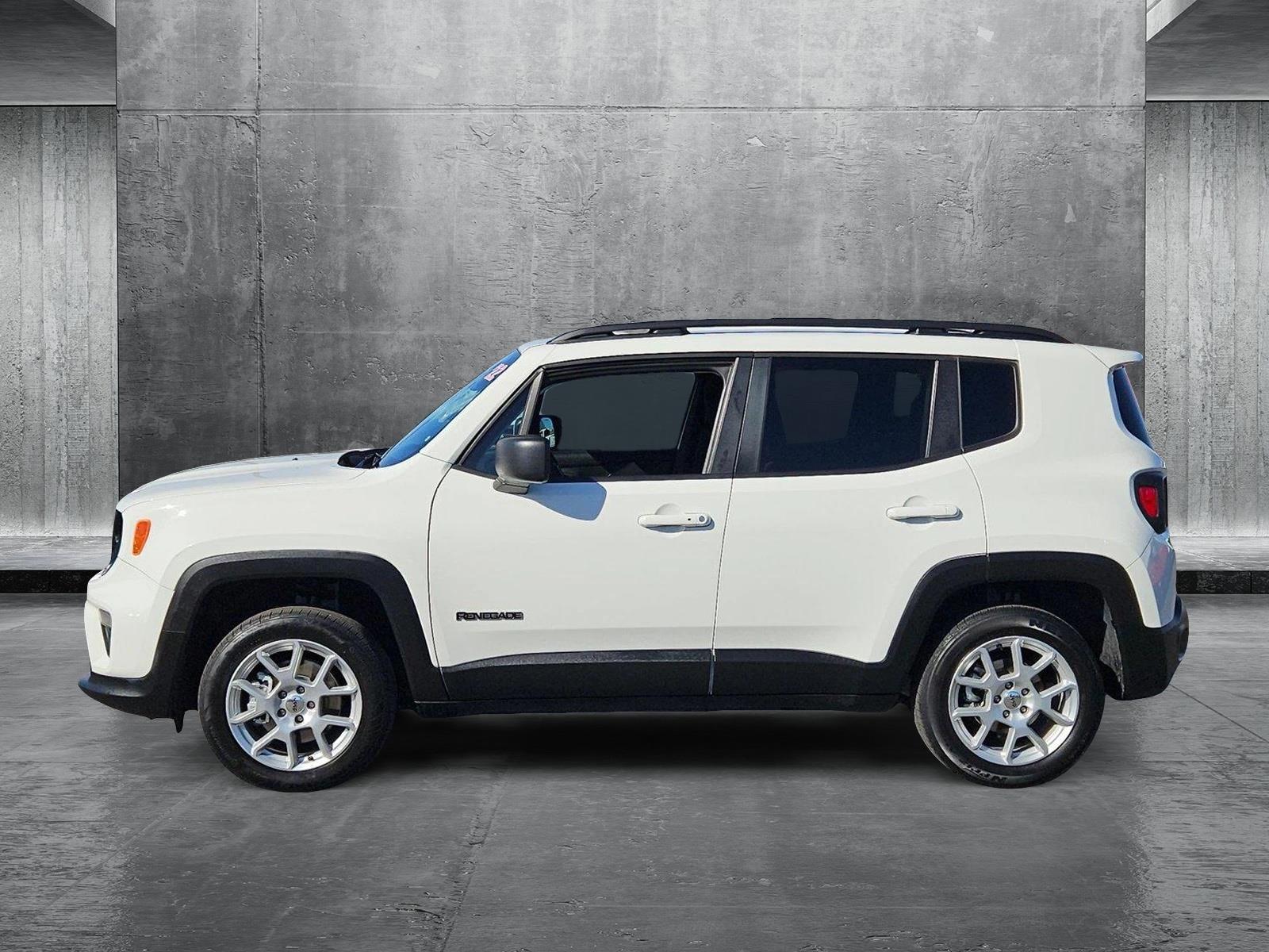 2022 Jeep Renegade Vehicle Photo in MESA, AZ 85206-4395