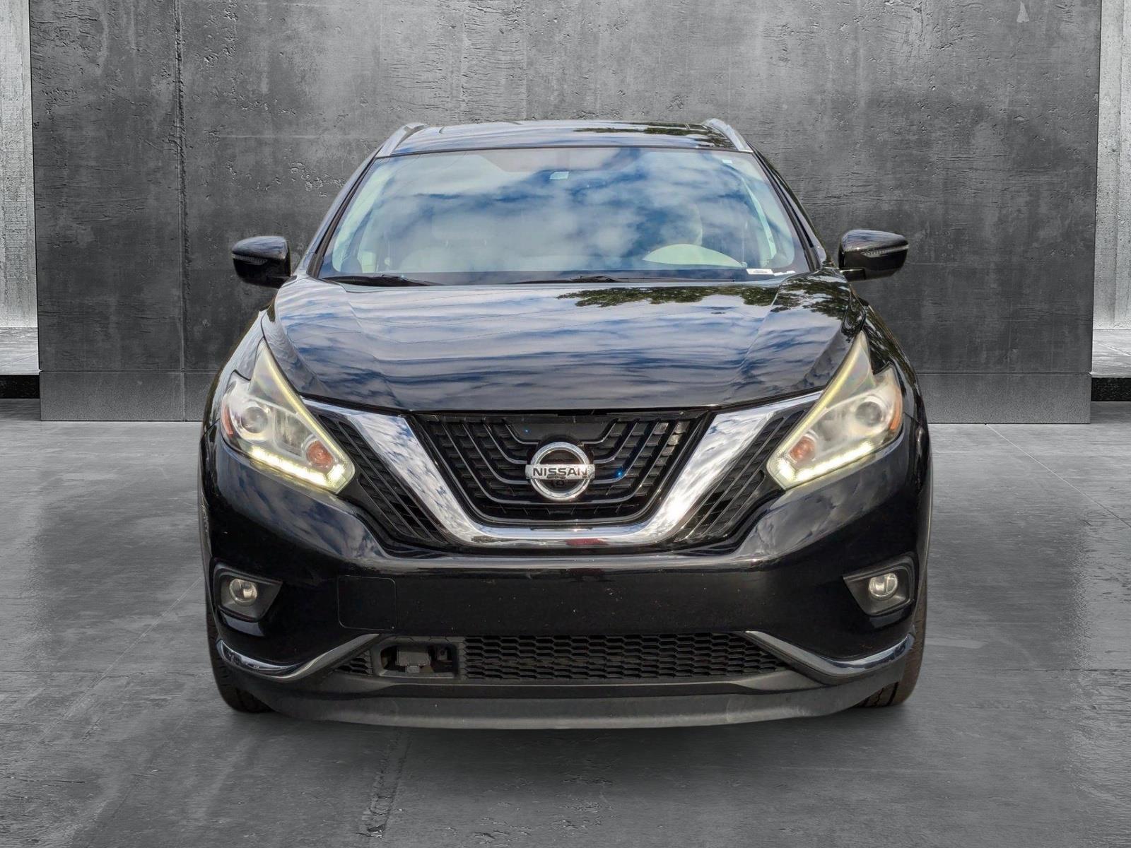 2017 Nissan Murano Vehicle Photo in Sanford, FL 32771