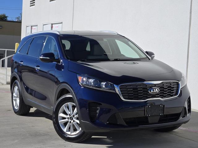 2020 Kia Sorento Vehicle Photo in WEATHERFORD, TX 76087