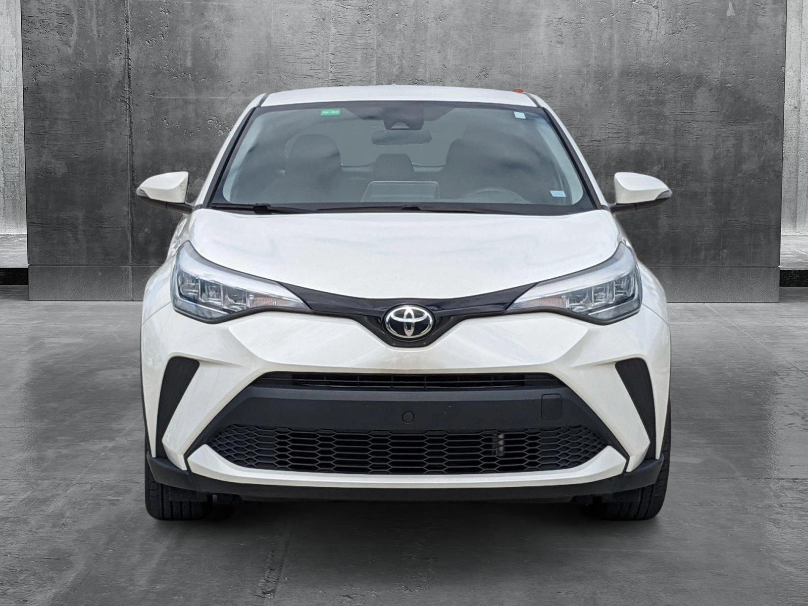 2021 Toyota C-HR Vehicle Photo in Davie, FL 33331