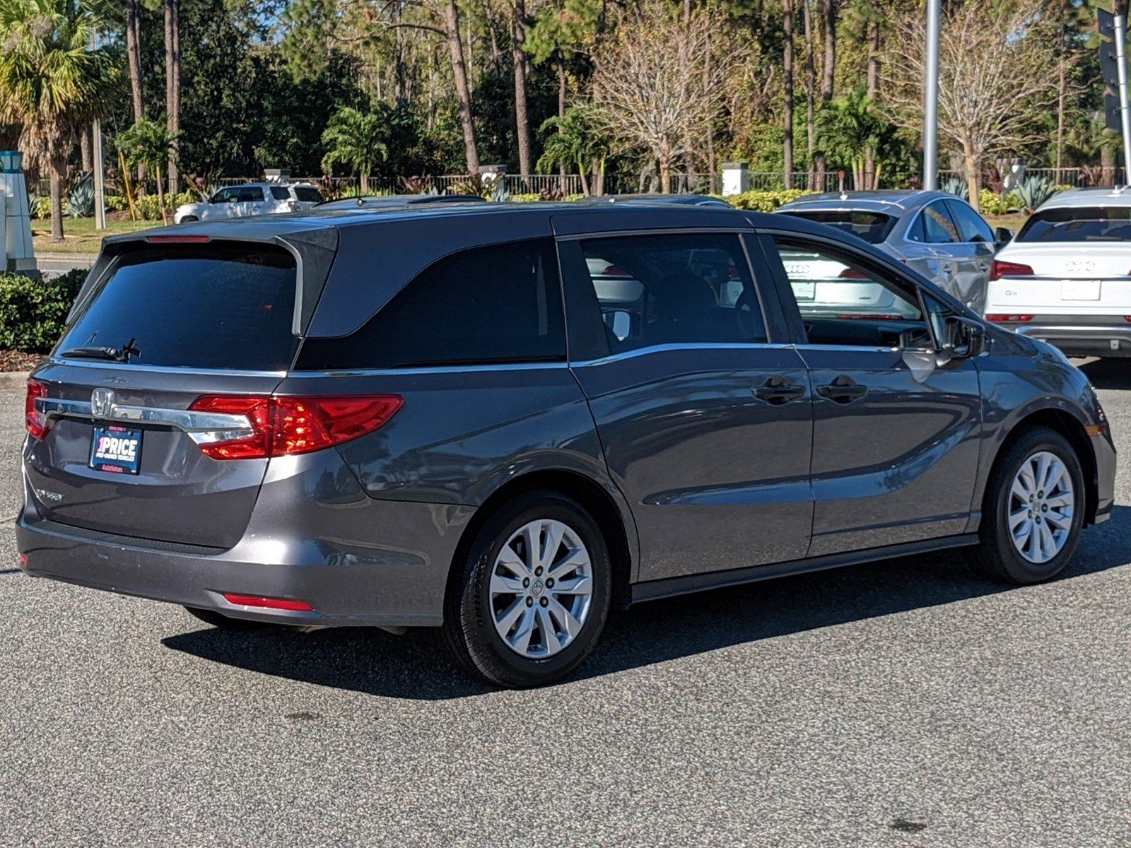 2018 Honda Odyssey Vehicle Photo in Orlando, FL 32811