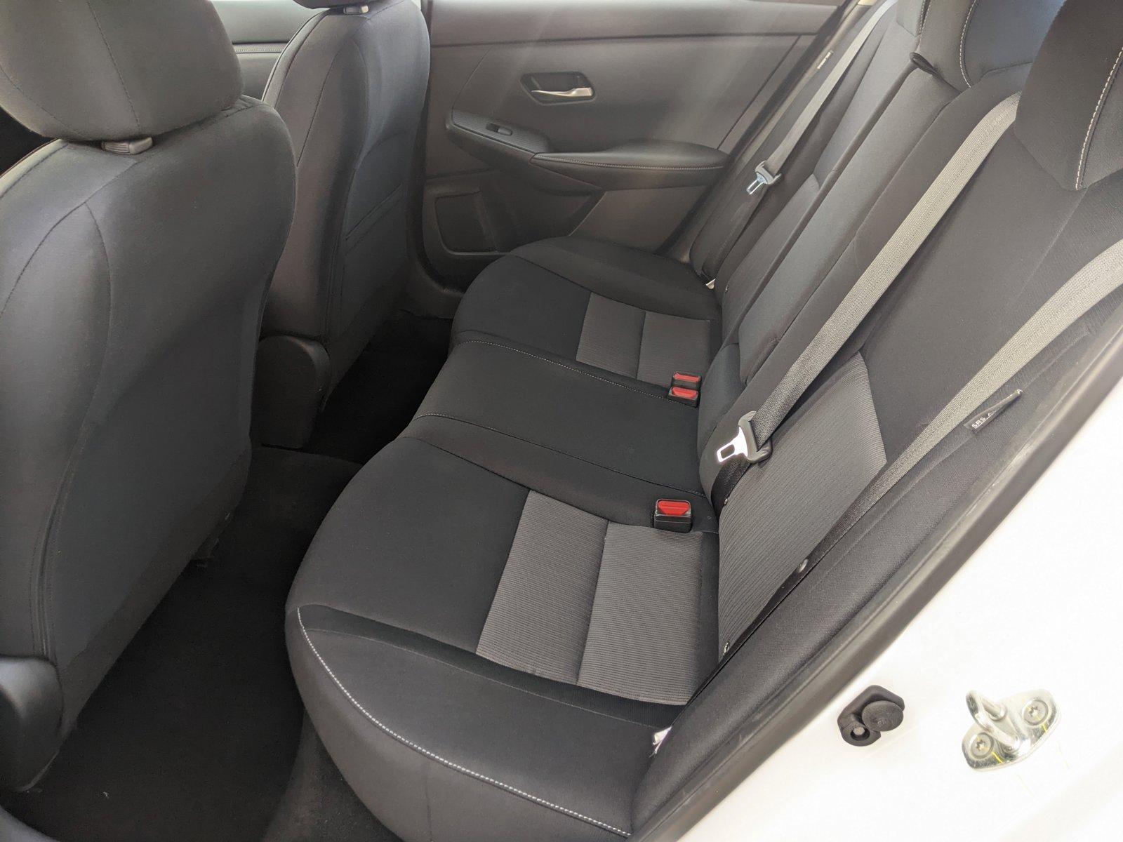 2021 Nissan Sentra Vehicle Photo in Pembroke Pines , FL 33084