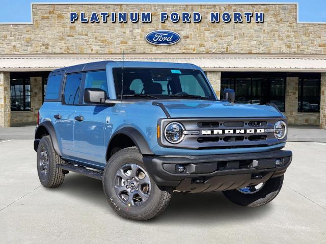 2024 Ford Bronco Vehicle Photo in Pilot Point, TX 76258