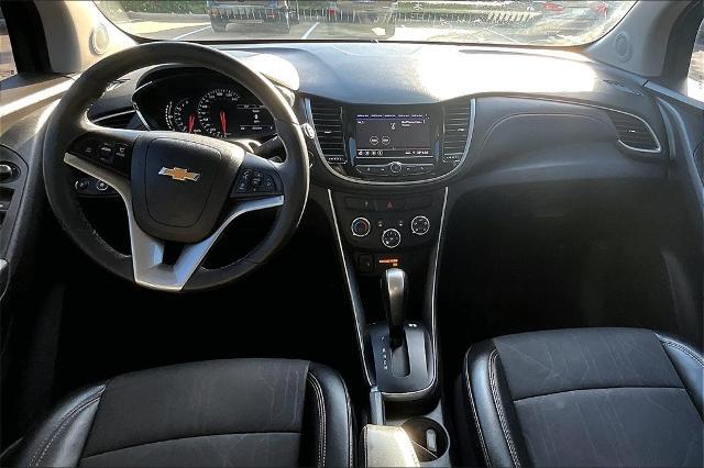 2020 Chevrolet Trax Vehicle Photo in Houston, TX 77007