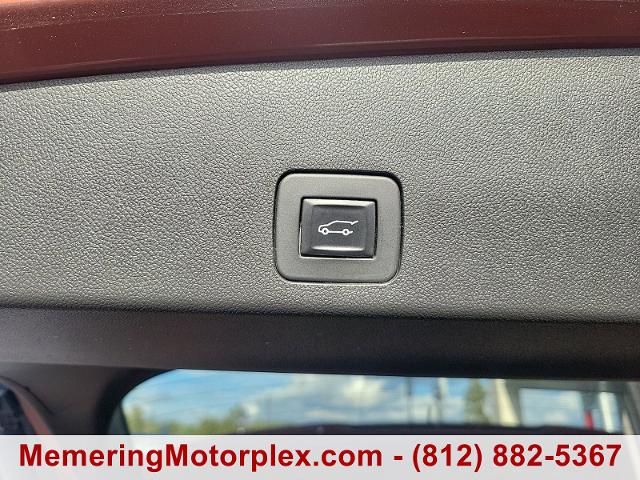 2021 Buick Encore GX Vehicle Photo in VINCENNES, IN 47591-5519