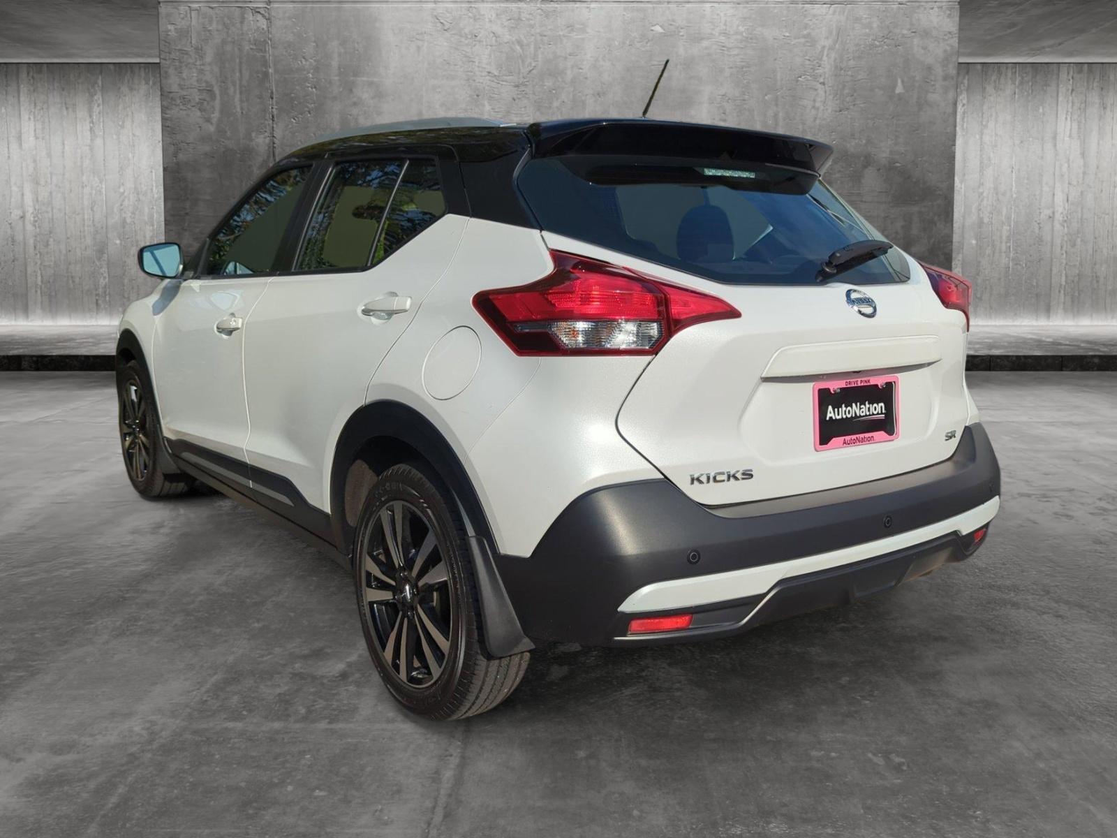 2019 Nissan Kicks Vehicle Photo in Memphis, TN 38125