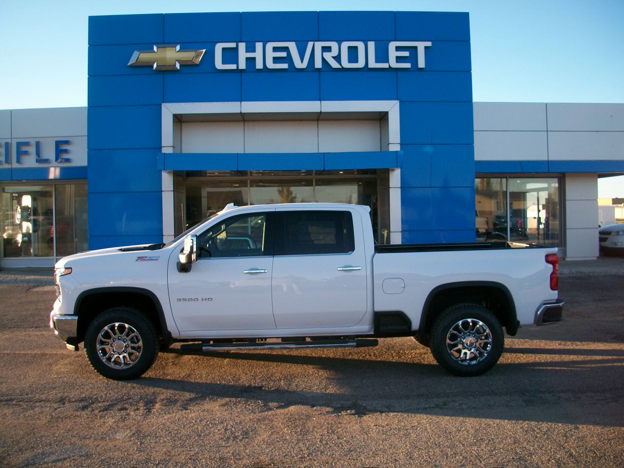 2024 Chevrolet Silverado 3500 HD for sale in WISHEK 2GC4YUEY9R1150822