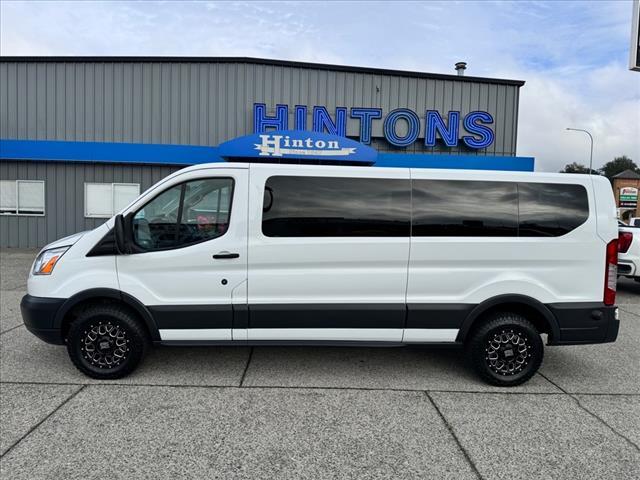 Used 2015 Ford Transit XL with VIN 1FBZX2ZM2FKA97935 for sale in Lynden, WA