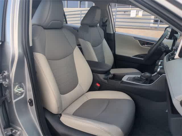 2022 Toyota RAV4 Vehicle Photo in Corpus Christi, TX 78411