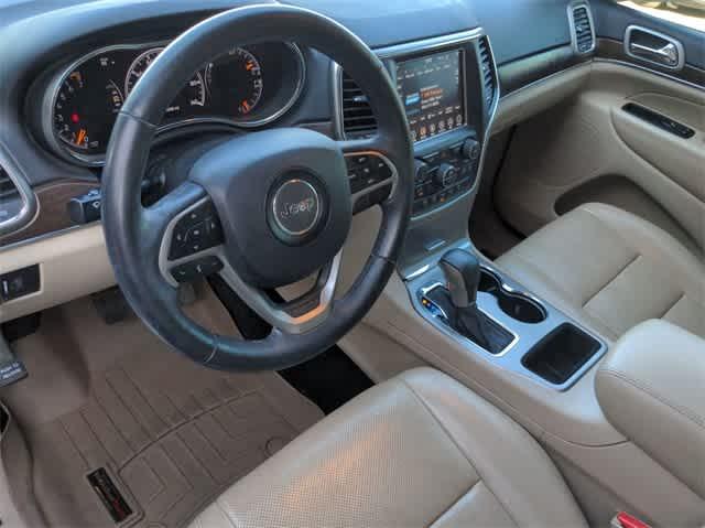 2018 Jeep Grand Cherokee Vehicle Photo in Corpus Christi, TX 78411