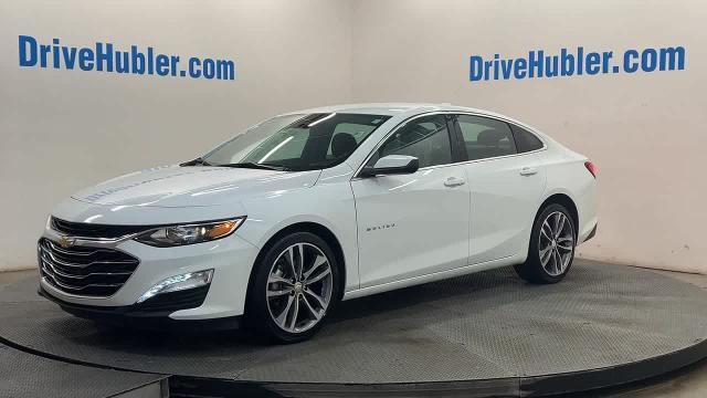 2022 Chevrolet Malibu Vehicle Photo in INDIANAPOLIS, IN 46227-0991